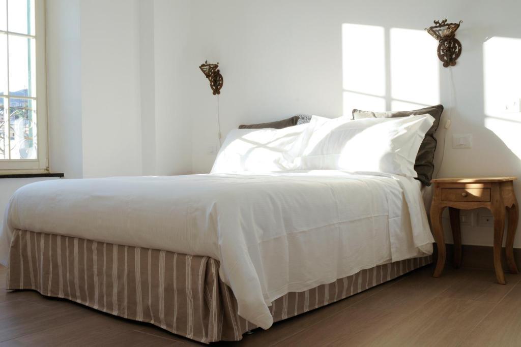 ジェノヴァ ラ スペルバ ルームズ アンド ブレックファースト Bed & Breakfast 部屋 写真