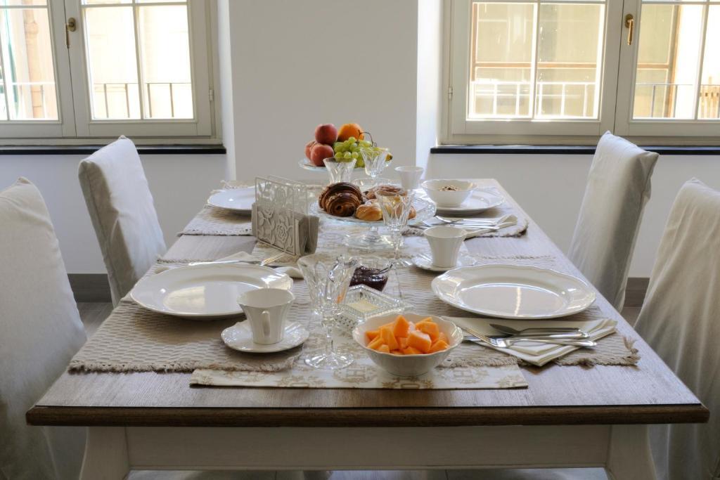 ジェノヴァ ラ スペルバ ルームズ アンド ブレックファースト Bed & Breakfast エクステリア 写真