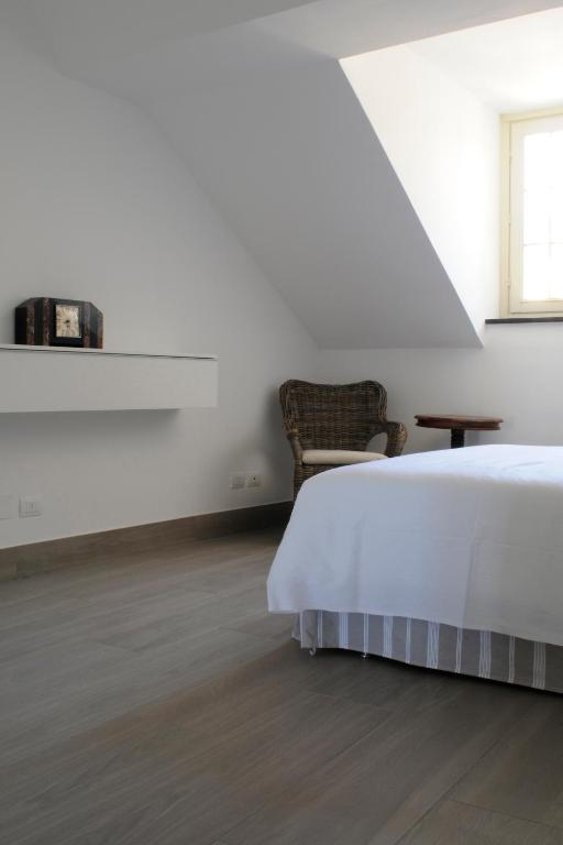 ジェノヴァ ラ スペルバ ルームズ アンド ブレックファースト Bed & Breakfast 部屋 写真