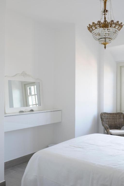 ジェノヴァ ラ スペルバ ルームズ アンド ブレックファースト Bed & Breakfast 部屋 写真