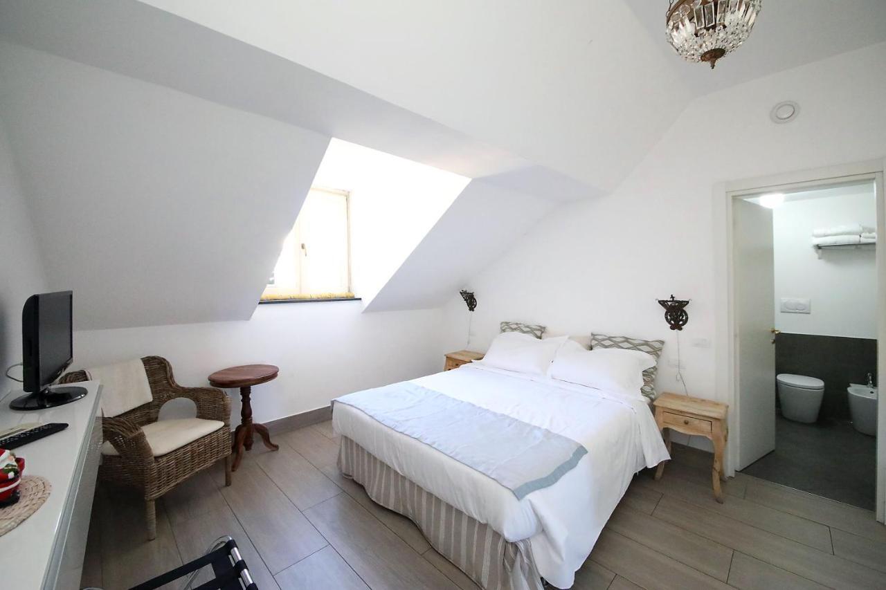 ジェノヴァ ラ スペルバ ルームズ アンド ブレックファースト Bed & Breakfast エクステリア 写真